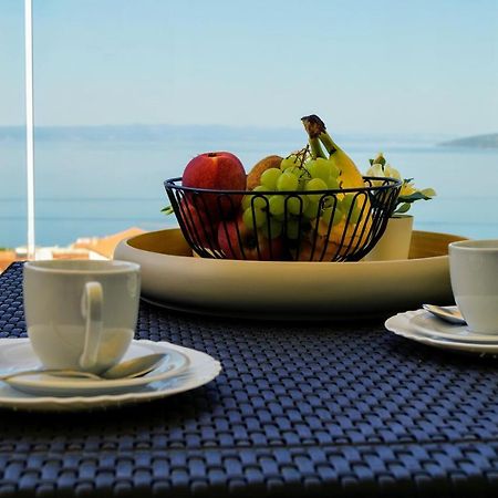 Apartment Ivona With Beautiful Seaview 马卡尔斯卡 外观 照片