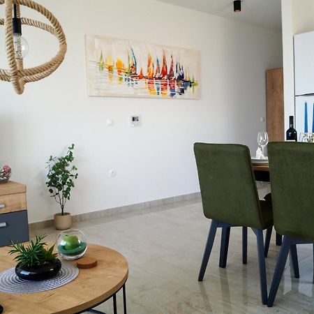 Apartment Ivona With Beautiful Seaview 马卡尔斯卡 外观 照片
