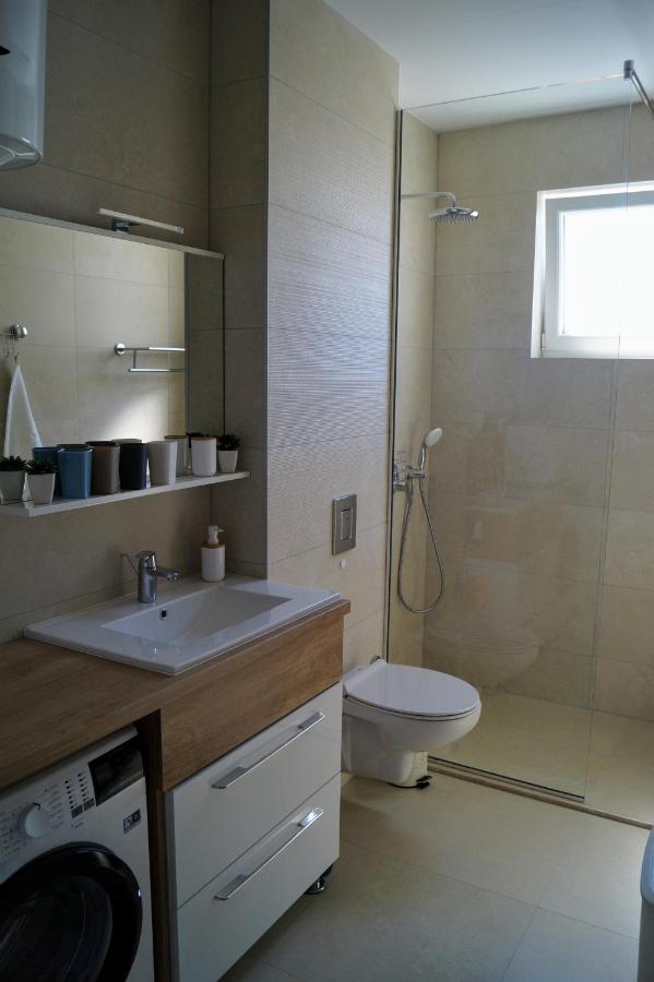 Apartment Ivona With Beautiful Seaview 马卡尔斯卡 外观 照片