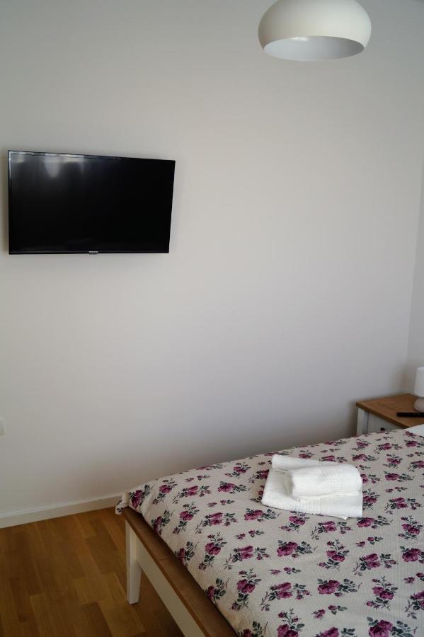 Apartment Ivona With Beautiful Seaview 马卡尔斯卡 外观 照片