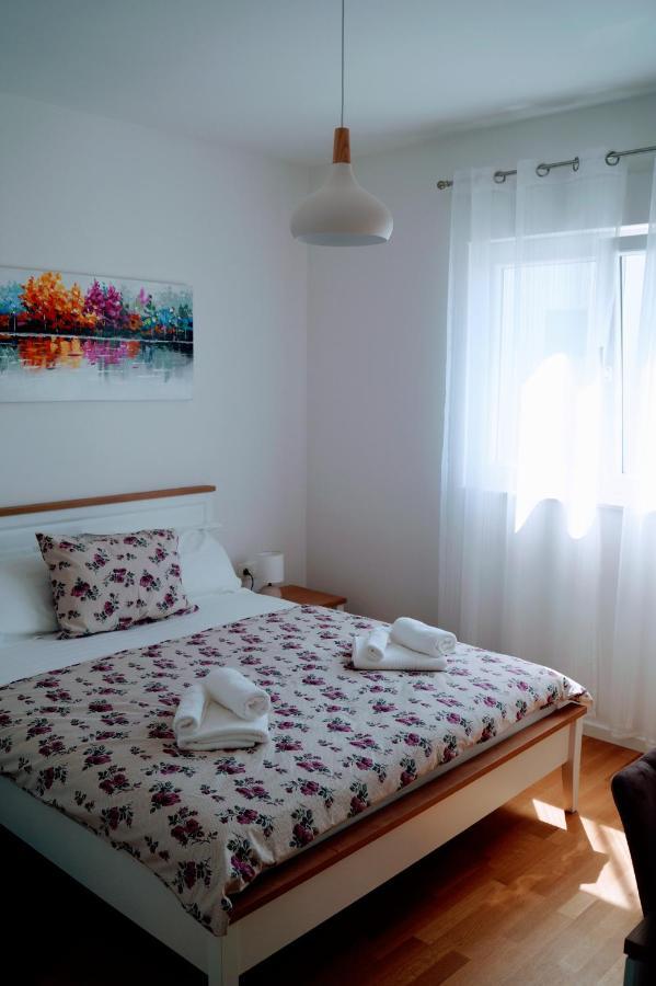 Apartment Ivona With Beautiful Seaview 马卡尔斯卡 外观 照片